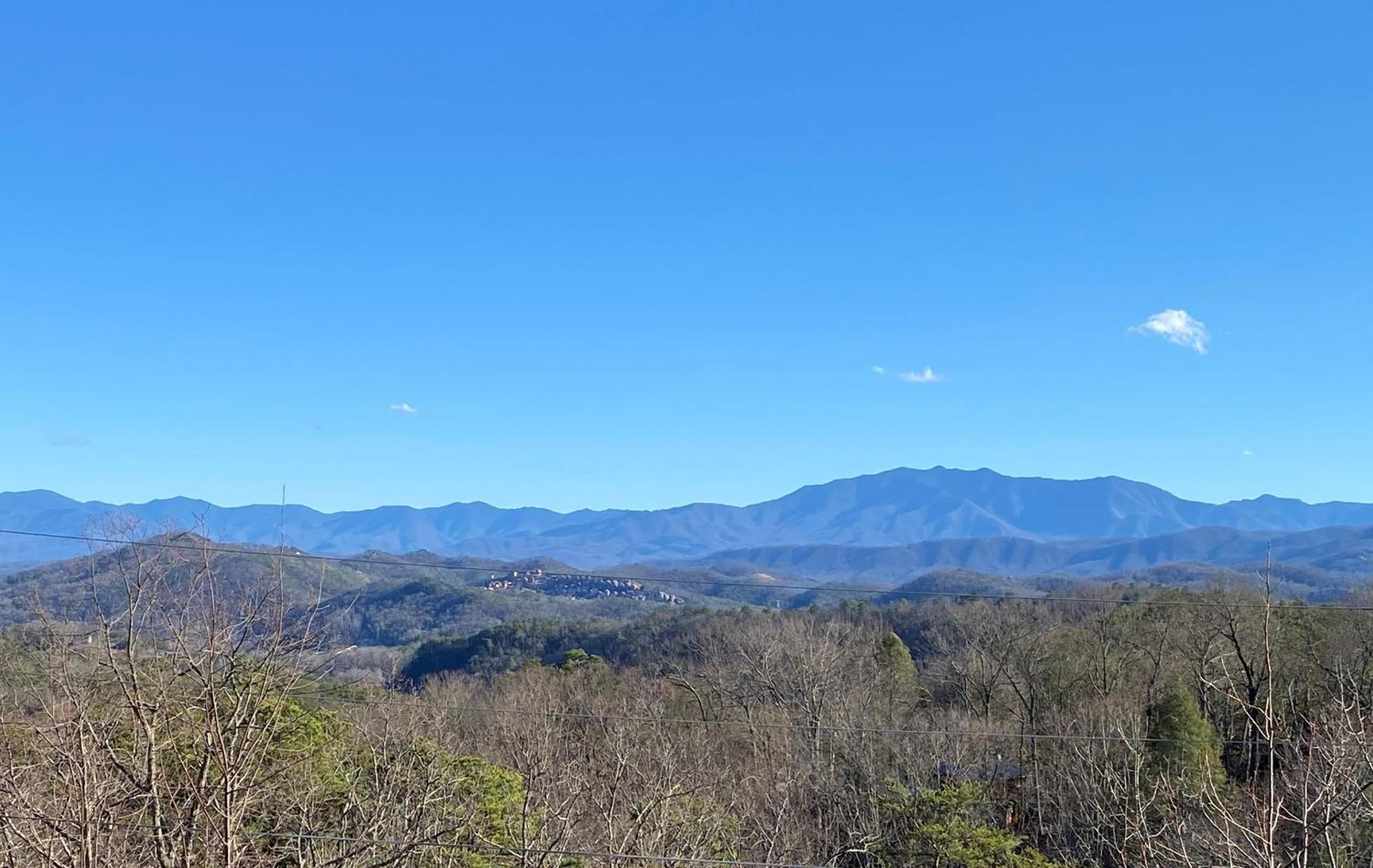 A Walk In The Clouds By Eden Crest Villa Sevierville Exterior photo
