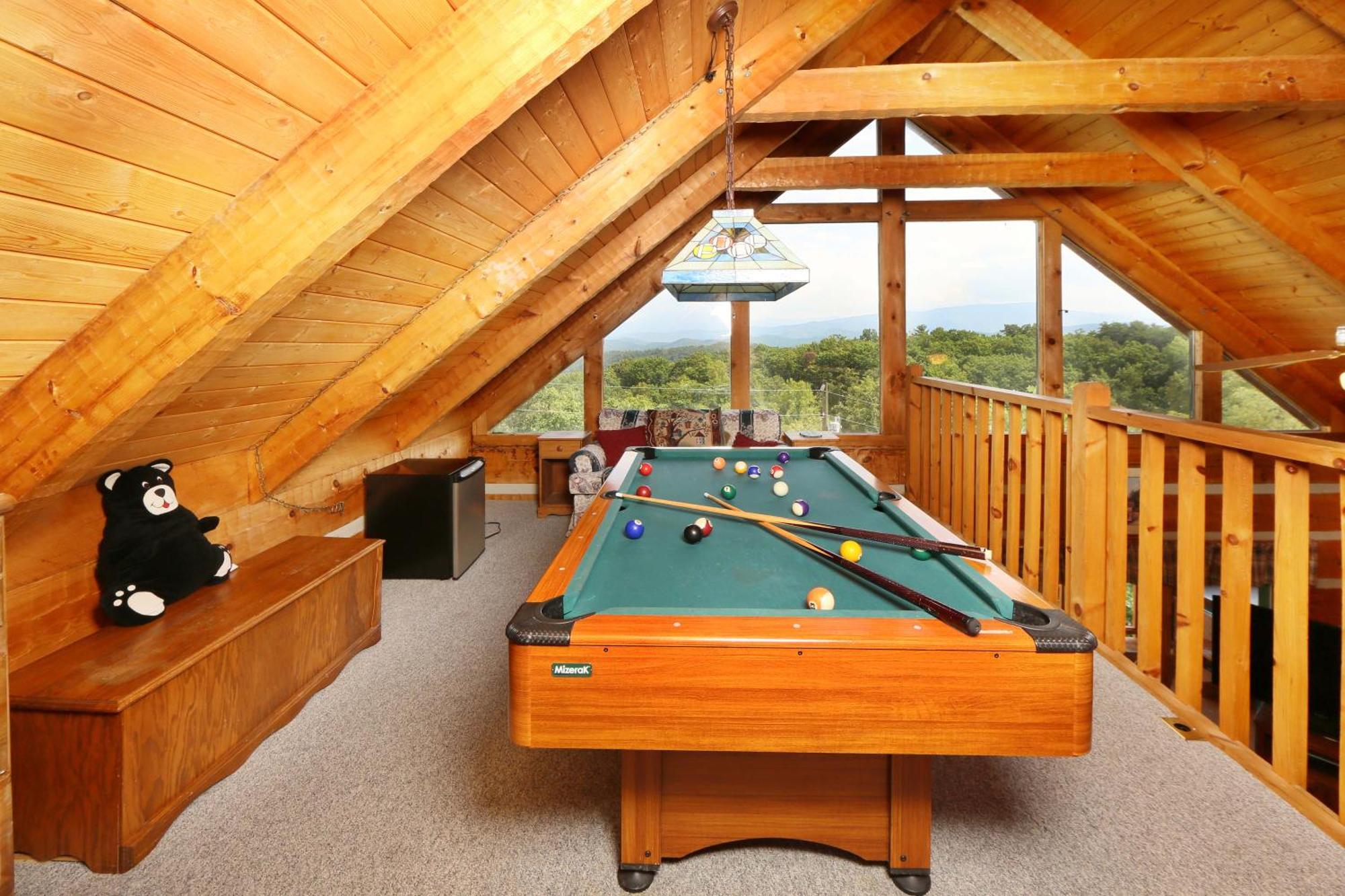A Walk In The Clouds By Eden Crest Villa Sevierville Exterior photo