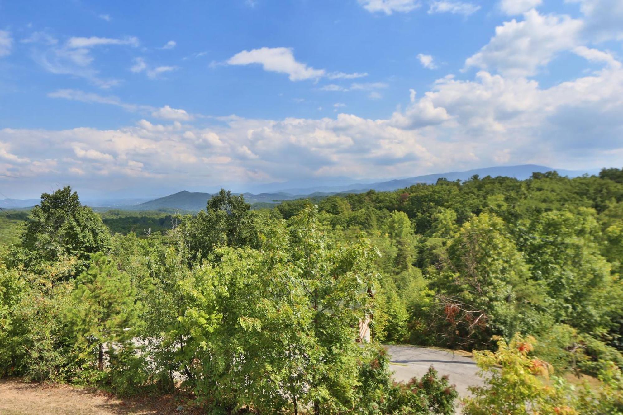 A Walk In The Clouds By Eden Crest Villa Sevierville Exterior photo