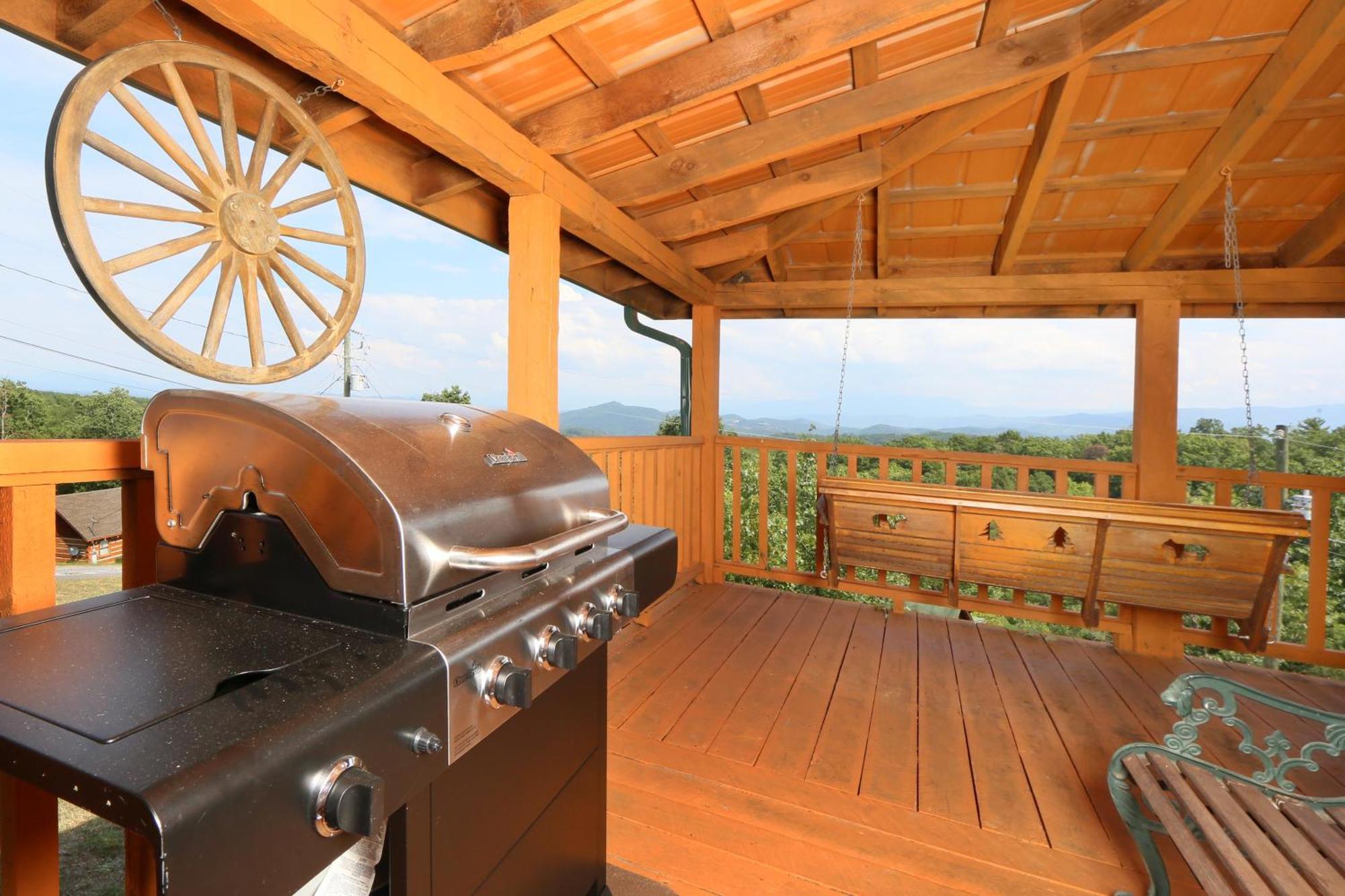 A Walk In The Clouds By Eden Crest Villa Sevierville Exterior photo